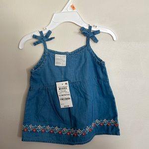 Infant top